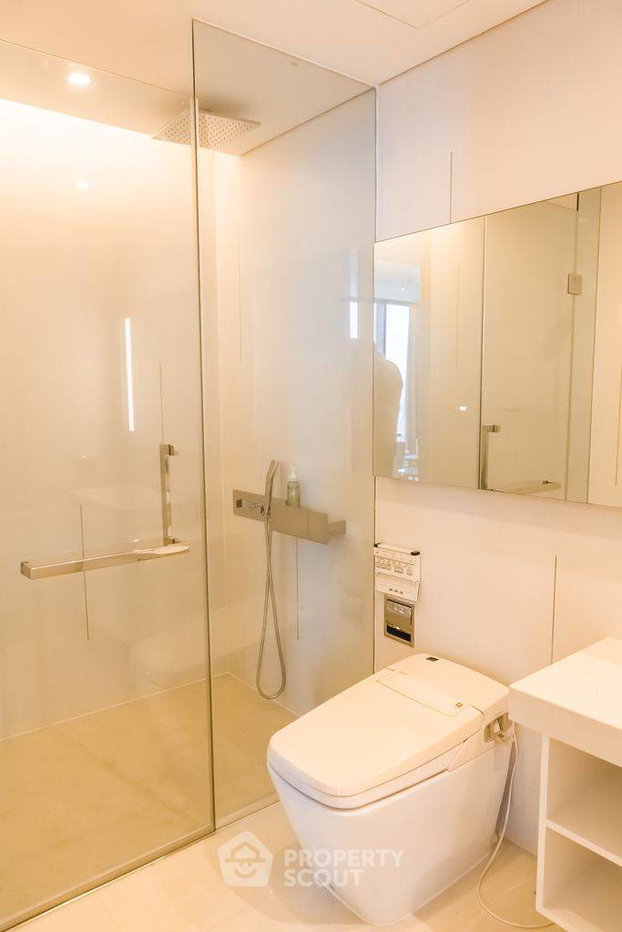 รูป คอนโด 1 ห้องนอน 60 ตร.ม. ชั้น 41 The Bangkok Sathorn ใกล้ BTS สุรศักดิ์ 100 ม. (ID 890992) - รูปที่ 14/27