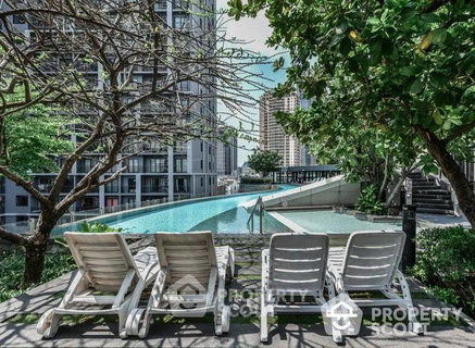 22nd-Floor 1-BR The Seed Mingle Sathorn-Suanplu Near BTS Sala Daeng (ID 2136428)