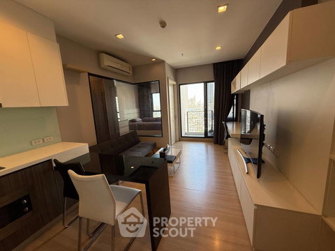 22nd-Floor 1-BR At Urbano Absolute Near BTS Krung Thon Buri (ID 2133503)