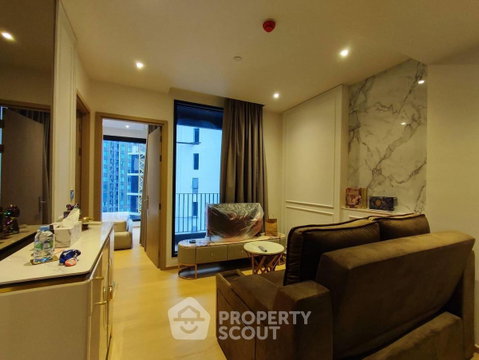 Well-Priced 1-BR Condo At 23rd Floor, Ashton Asoke - Rama 9, 200m to MRT Phra Ram 9 (ID 970424)