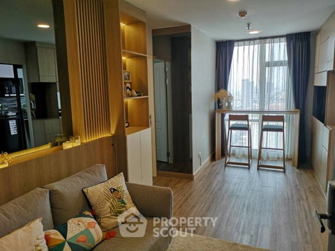1-BR 38 Sqm On 22nd Floor, Bangkok Horizon Sathorn, BTS Saint Louis (ID 655593)
