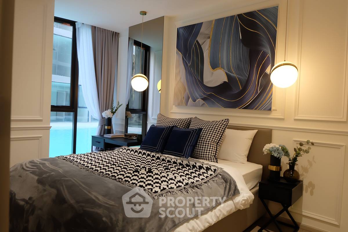 รูป คอนโด 1 ห้องนอน Fynn Asoke ใกล้ BTS อโศก 400 ม. 📍 (ID 995248) - รูปที่ 7/23