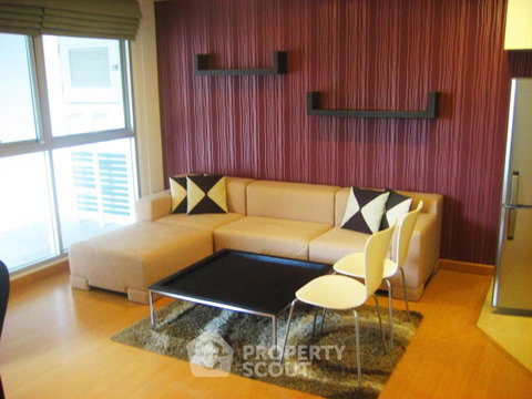 คอนโดขาย 1 ห้องนอน 41 ตร.ม. โครงการ The Niche Sukhumvit 49 ใกล้ MRT เพชรบุรี (ID 510500)
