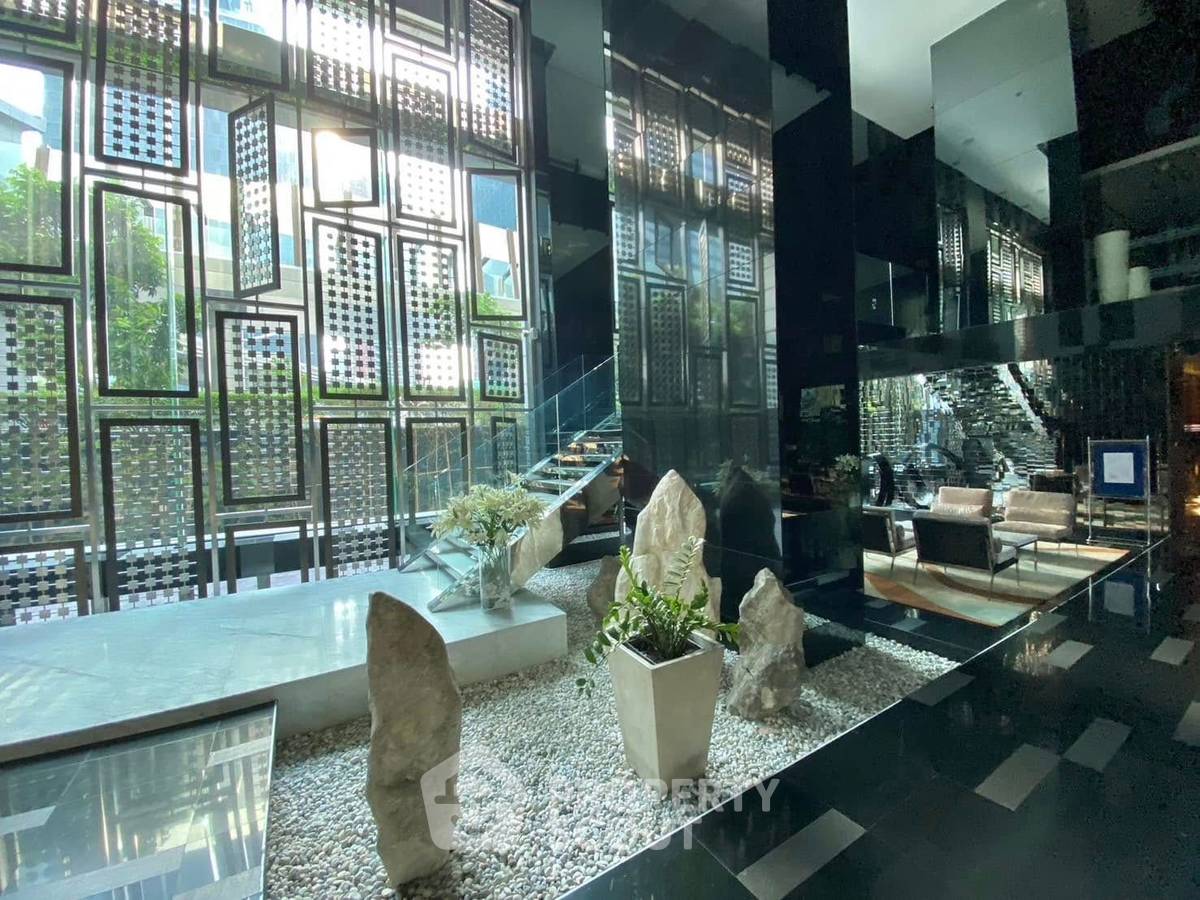 รูป คอนโด 2 ห้องนอน ชั้น 24 Siri At Sukhumvit ใกล้ BTS ทองหล่อ 200 ม. (ID 2073610) - รูปที่ 27/28