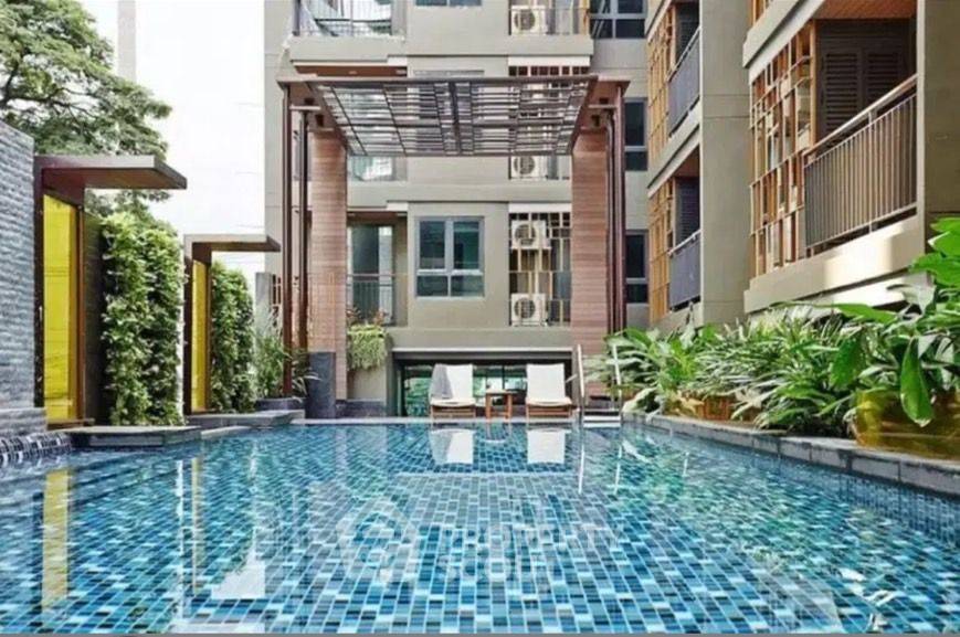 รูป คอนโด 2 ห้องนอน 66 ตร.ม. Mirage Sukhumvit 27 ใกล้ BTS อโศก 400 ม. (ID 2083024) - รูปที่ 14/14