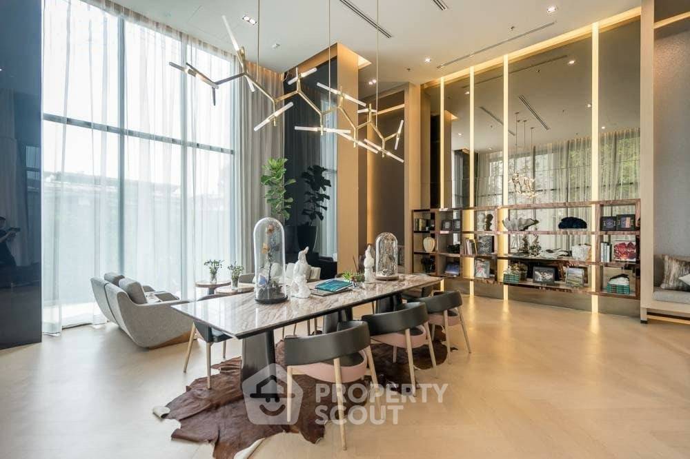 รูป คอนโด 1 ห้องนอน Life Sukhumvit 48 ใกล้ BTS พระโขนง (ID 511364) - รูปที่ 8/8