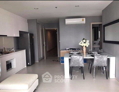 คอนโด 1 ห้องนอน Rhythm Sukhumvit 42 ชั้น 17 ใกล้ BTS เอกมัย 200 ม. (ID 678357)