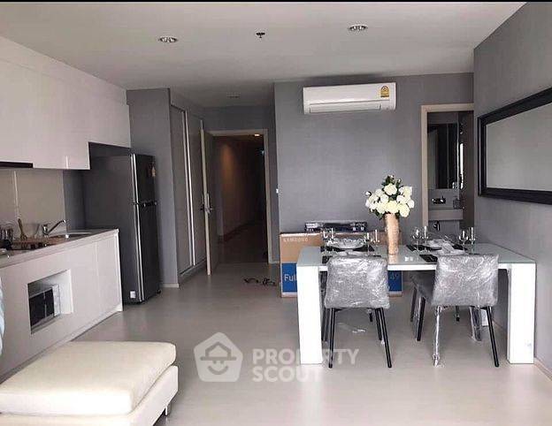 รูป คอนโด 1 ห้องนอน Rhythm Sukhumvit 42 ชั้น 17 ใกล้ BTS เอกมัย 200 ม. (ID 678357) - รูปที่ 1/9