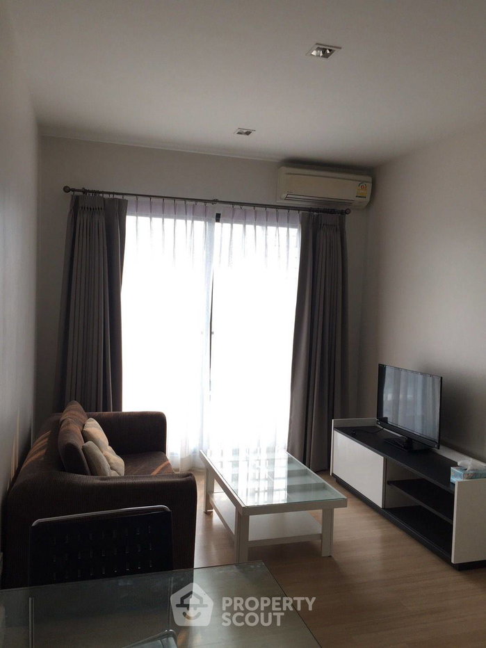 รูป คอนโด 1 ห้องนอน ชั้น 15 The Seed Mingle Sathorn-Suanplu ใกล้ BTS ศาลาแดง (ID 2053436) - รูปที่ 1/9