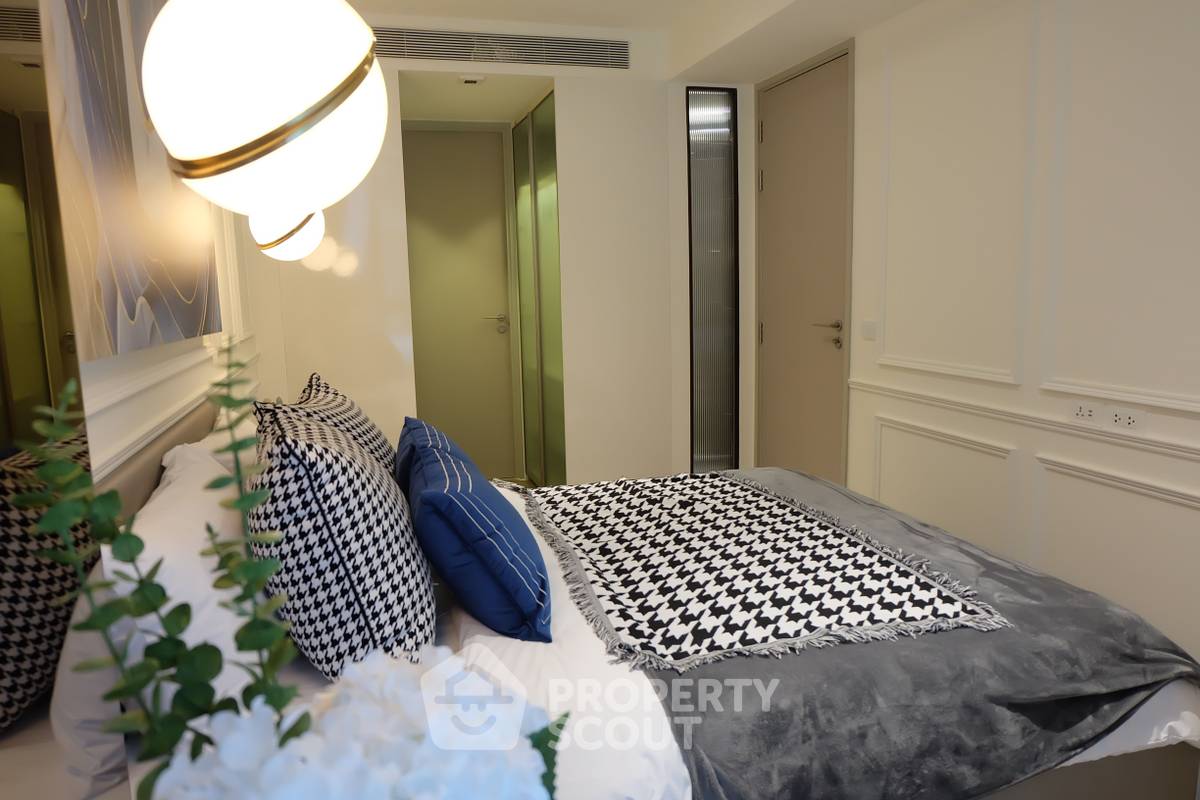 รูป คอนโด 1 ห้องนอน Fynn Asoke ใกล้ BTS อโศก 400 ม. 📍 (ID 995248) - รูปที่ 9/23