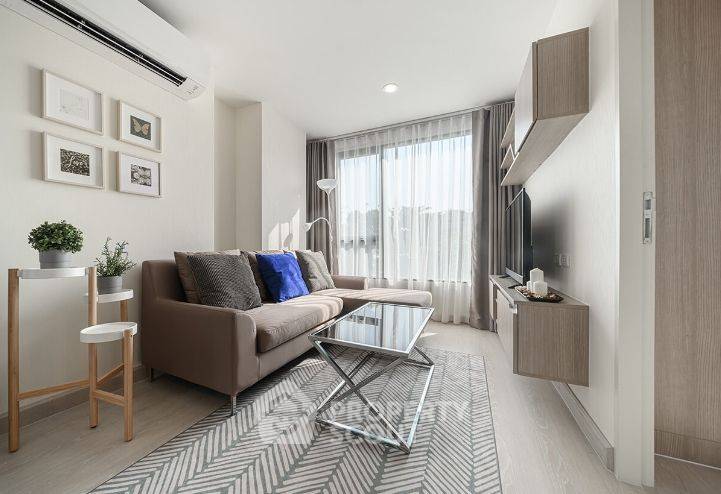 รูป คอนโด 1 ห้องนอน The Niche Mono Sukhumvit 50 ชั้น 2 ใกล้ BTS อ่อนนุช (ID 1705065) - รูปที่ 1/6