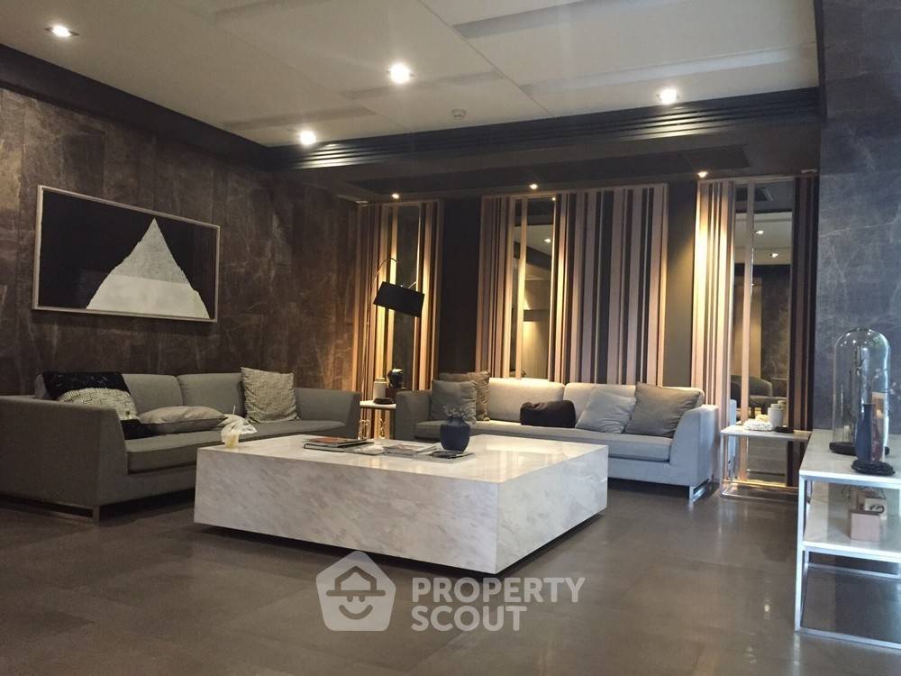 picture 2-BR 60 Sqm Condo At Centric Ratchada-Suthisan Near MRT Sutthisan 60m (ID 382894) - 2/5