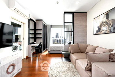 ขายคอนโด : คอนโดขาย ที่ ไอวี่ ทองหล่อ 23 ชั้น 21 1 ห้องนอน ขนาด 36 ตร.ม. (ID 1321536)
