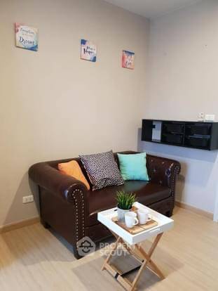 รูป คอนโด 1 ห้องนอน ราคาดี โครงการ The Tree On Nut Station ใกล้ BTS อ่อนนุช 400 ม. (ID 632500) - รูปที่ 2/8