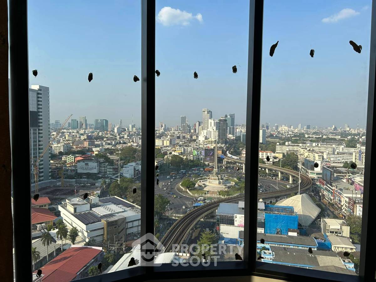 รูป คอนโด 2 ห้องนอน 60 ตร.ม. ชั้น 22 ที่ Ideo Q Victory ใกล้ BTS อนุสาวรีย์ 40 ม. (ID 1534715) - รูปที่ 6/7