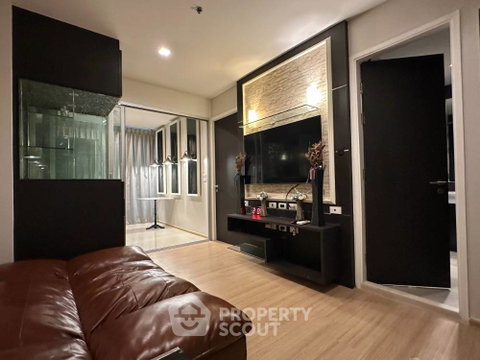 1-BR Condo In Rhythm Sukhumvit 50, 200m To BTS On Nut (ID 1935693)