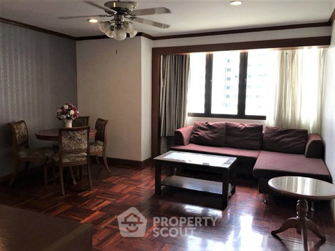 คอนโด 2 ห้องนอน โอมินิ ทาวเวอร์ ชั้น 12 ใกล้ BTS นานา 400 เมตร (ID 556550)