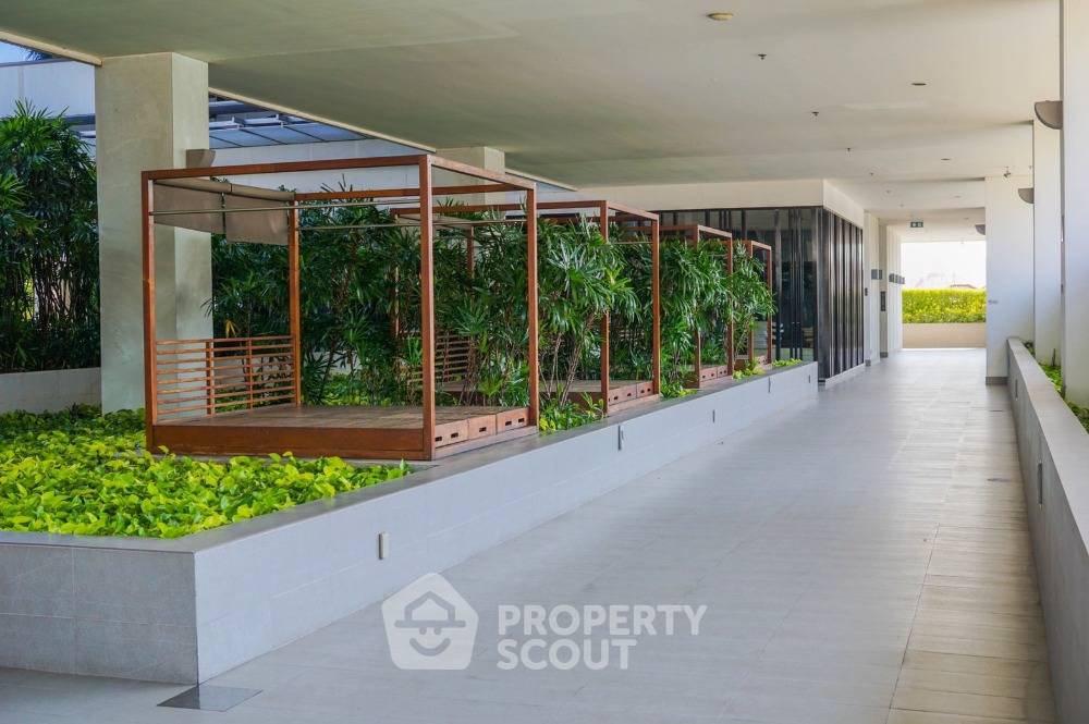 picture 15th-Floor 1-BR Amanta Lumpini Near MRT Khlong Toei (ID 645878) - 6/6