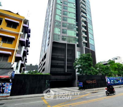 ขายคอนโด : คอนโด 2 ห้องนอน The Alcove ทองหล่อ 10 ชั้น 12 ใกล้ BTS ทองหล่อ (ID 593700)
