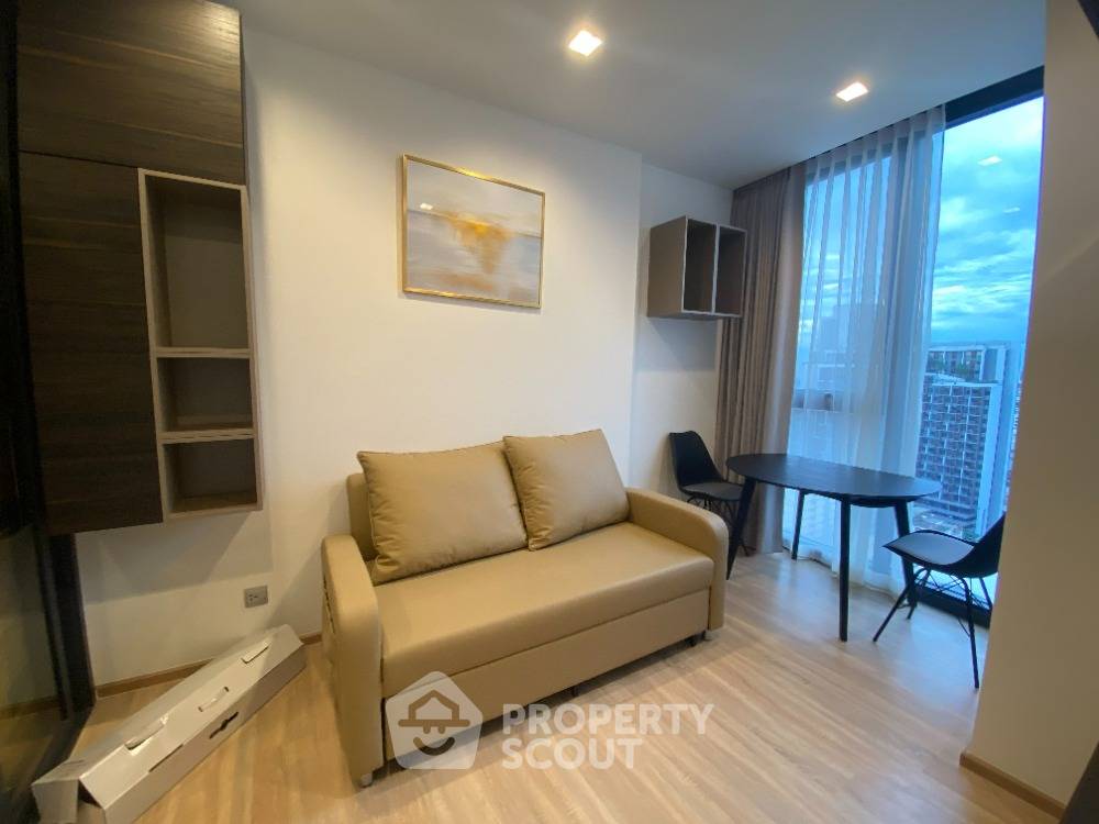 รูป ชั้น 20 คอนโด 1 ห้องนอน The Line Phahon - Pradipat ใกล้ BTS Saphan Khwai (ID 1411057) - รูปที่ 22/22