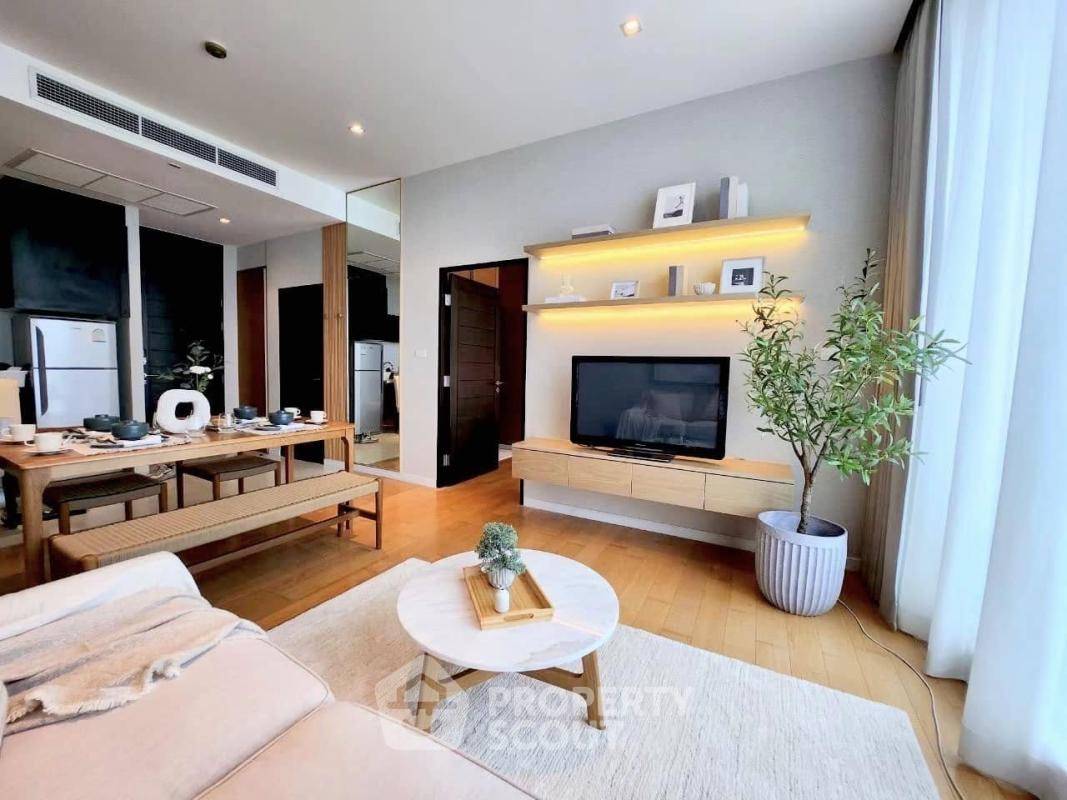 รูป คอนโด 1 ห้องนอน Eight Thonglor Residence ขนาด 54 ตร.ม. ใกล้ BTS ทองหล่อ (ID 2034233) - รูปที่ 2/6