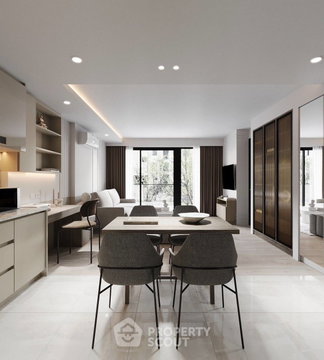 คอนโด 2 ห้องนอน 78 ตร.ม. ที่ The Address Sukhumvit 61 ใกล้ BTS เอกมัย 400 ม. (ID 1072774)