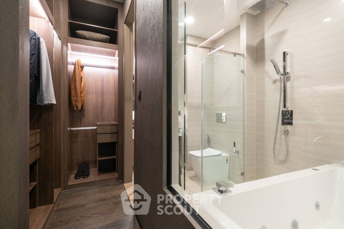 รูป ชั้น 28 คอนโด 1 ห้องนอน Park Origin Thonglor ใกล้ BTS ทองหล่อ (ID 869622) - รูปที่ 15/24
