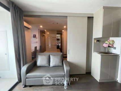 1-BR 34 Sqm 24th-Floor Condo In Ideo Q Siam - Ratchathewi, 300m to BTS Ratchathewi (ID 1086355)