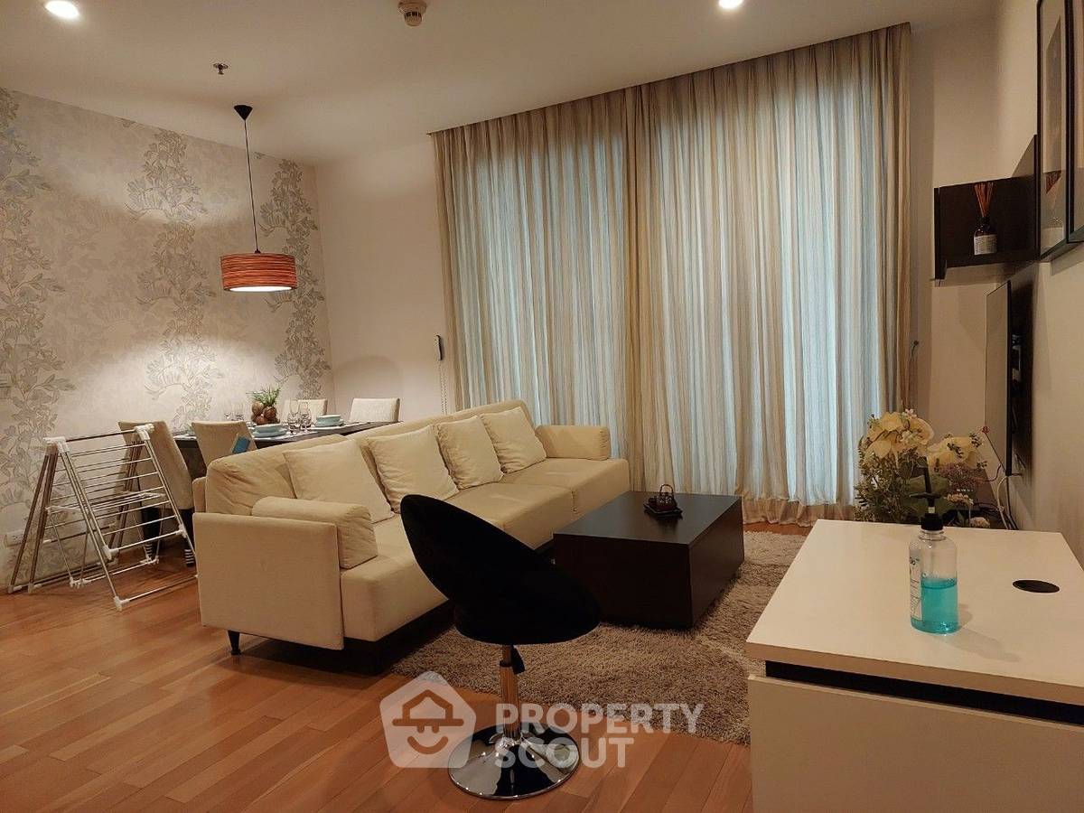 รูป ขายคอนโด 2 ห้องนอน ชั้น 15 ที่ 39 By Sansiri ใกล้ BTS พร้อมพงษ์ 100 ม. (ID 1738801) - รูปที่ 1/16