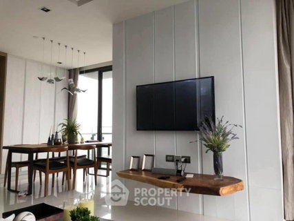 2-BR Condo, The Bangkok Sathorn, 24th-Floor Near BTS Surasak (ID 762191)