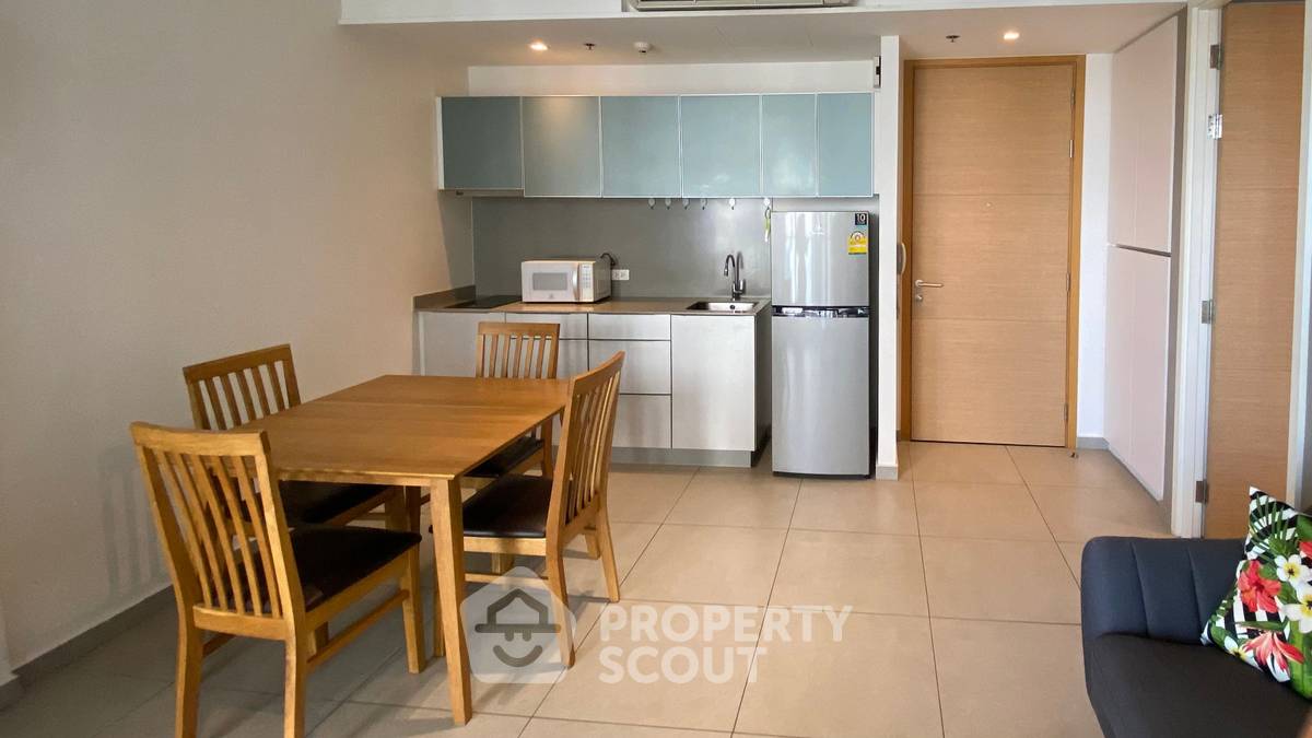 รูป คอนโด 1 ห้องนอน 45 ตร.ม. ชั้น 19 The Lofts Ekkamai ใกล้ BTS เอกมัย 200 ม. (ID 511596) - รูปที่ 2/14