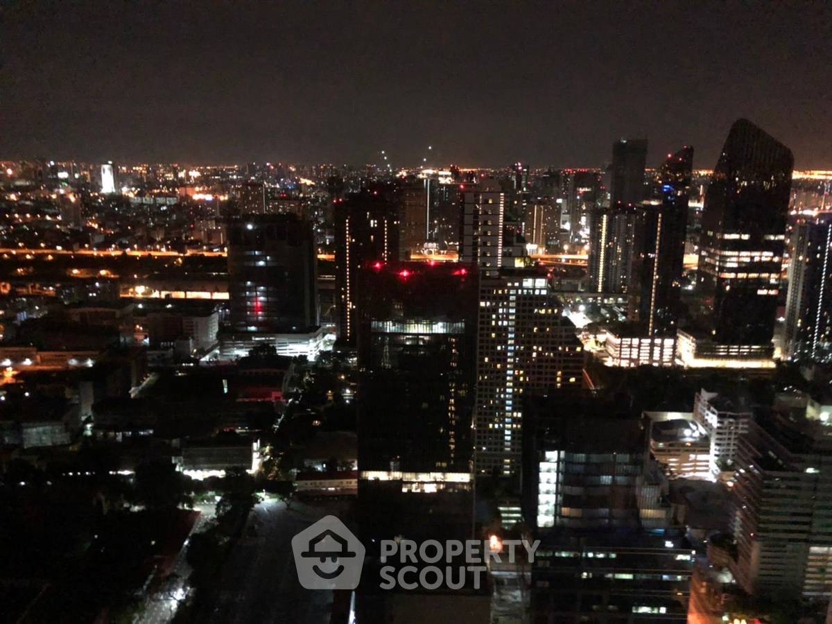 รูป 1 ห้องนอน ชั้นสูง 45 ที่ The Esse Asoke ขนาด 44 ตร.ม. ใกล้ MRT สุขุมวิท (ID 2106707) - รูปที่ 9/10