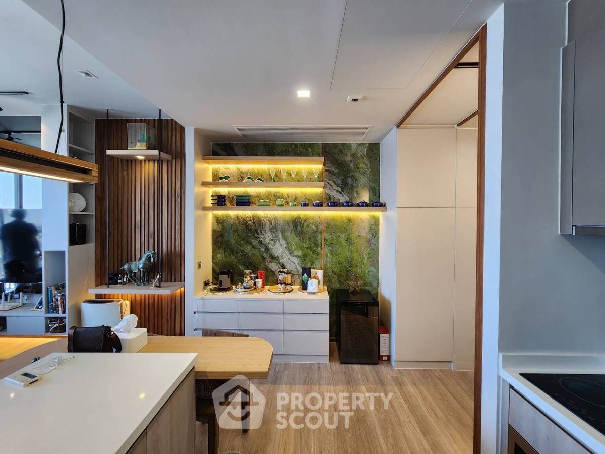 รูป คอนโด 3 ห้องนอน 134 ตร.ม. ชั้น 34 ที่ Rhythm Charoenkrung Pavilion ใกล้ BTS สะพานตากสิน (ID 1699893) - รูปที่ 5/15
