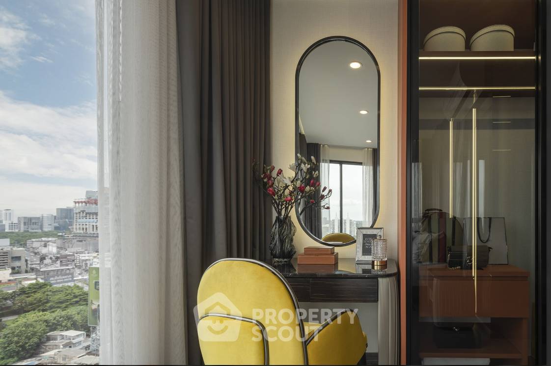 รูป คอนโด 1 ห้องนอน ขาย COCO Parc ใกล้ MRT คลองเตย 60 ม. ชั้น 15 ขนาด 36 ตร.ม. (ID 1390466) - รูปที่ 7/10