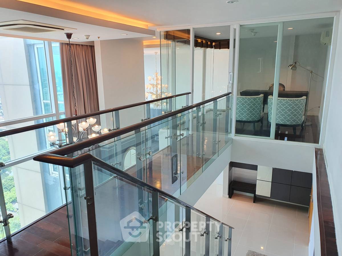 รูป คอนโด 4 ห้องนอน ขนาด 295 ตร.ม. ชั้น 43 Circle Condominium ใกล้ MRT เพชรบุรี (ID 515679) - รูปที่ 10/23