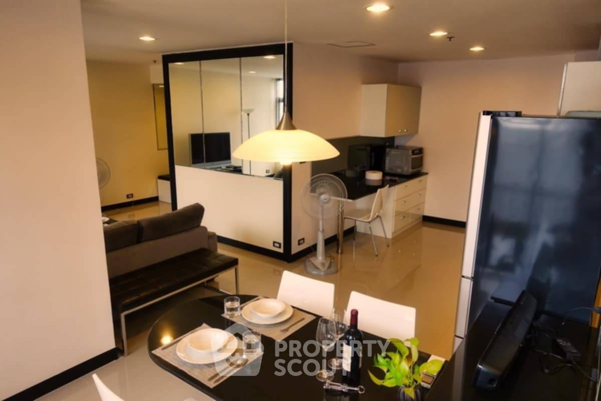 รูป คอนโด 2 ห้องนอน 90 ตร.ม. เฟรนด์ลีสัตว์เลี้ยง ที่ พญาไท เพลส ใกล้ BTS พญาไท 200 ม. (ID 2016240) - รูปที่ 8/11