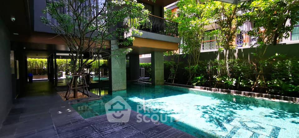 รูป คอนโด 3 ห้องนอน โครงการ Klass Langsuan ใกล้ BTS ชิดลม 200 ม. (ID 391638) - รูปที่ 12/32