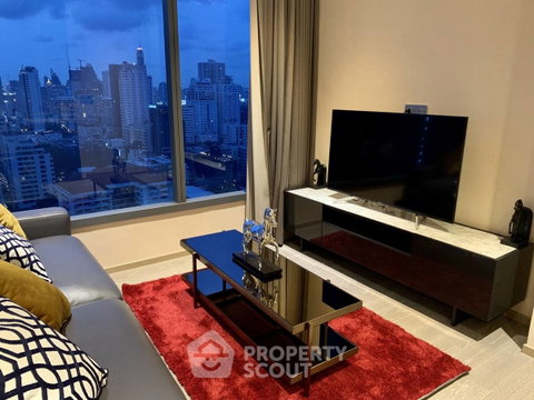 2-BR 75 Sqm On 22nd Floor At The Esse Asoke, Near MRT Sukhumvit (ID 513273)