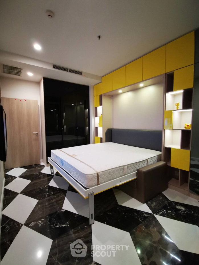 รูป ใกล้ BTS เพลินจิตเพียง 100 ม. ขายคอนโด 2 ห้องนอน Noble Ploenchit (ID 556081) - รูปที่ 7/15