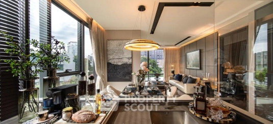 For Sale: 1-BR Condo At The Bangkok Thonglor Near BTS Thong Lor (ID 1570705)