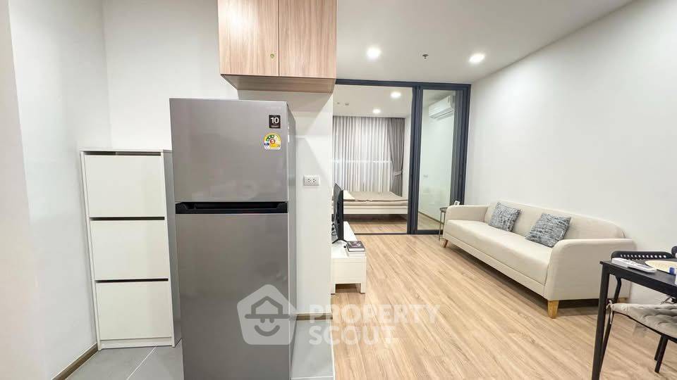 รูป คอนโด 1 ห้องนอน ที่ XT พญาไท ใกล้ BTS พญาไท 400 ม. (ID 2048517) - รูปที่ 1/6