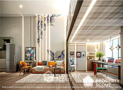 ขายคอนโด : คอนโด 1 ห้องนอน ชั้น 24 Aspire Sukhumvit-Rama 4 ใกล้ BTS พระโขนง (ID 2185504)