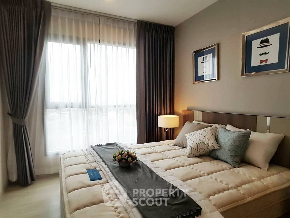 รูป คอนโด 1 ห้องนอน Life Sukhumvit 48 ใกล้ BTS พระโขนง (ID 511364) - รูปที่ 1/8
