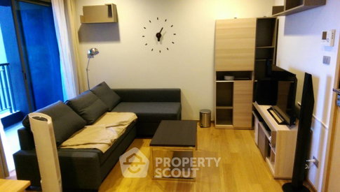 1-BR Condo At Hyde Sukhumvit 11, 300m to BTS Nana, 16th Floor (ID 565273)