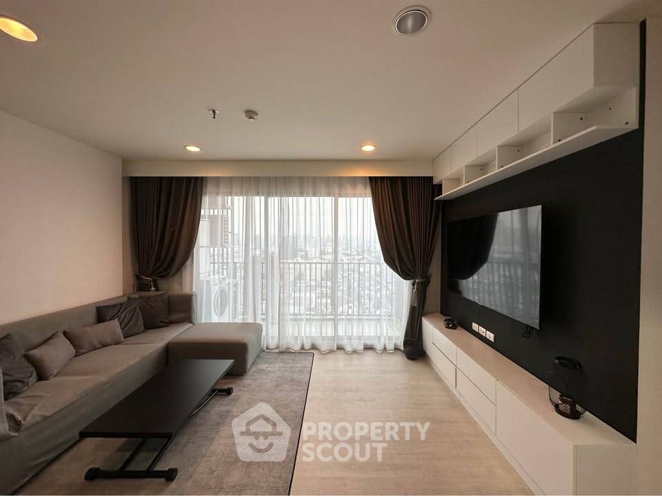 รูป คอนโดขาย 1 ห้องนอน ชั้น 18 ขนาด 58 ตร.ม. ฟิวส์ จันทน์-สาทร (ID 2182327) - รูปที่ 7/15