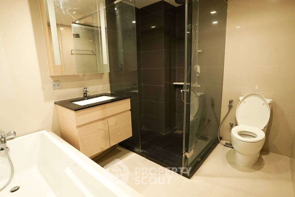 รูป คอนโด 1 ห้องนอน 41 ตร.ม. ชั้น 2 ขายที่ Via Botani ใกล้ BTS พร้อมพงษ์ (ID 621823) - รูปที่ 6/7
