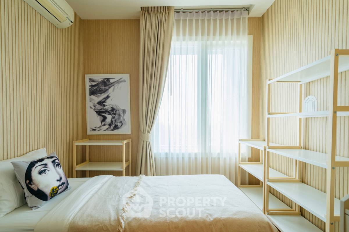 รูป ใกล้ BTS ทองหล่อ 200 ม. คอนโด 2 ห้องนอน ชั้น 28 Siri At Sukhumvit (ID 1271172) - รูปที่ 4/5