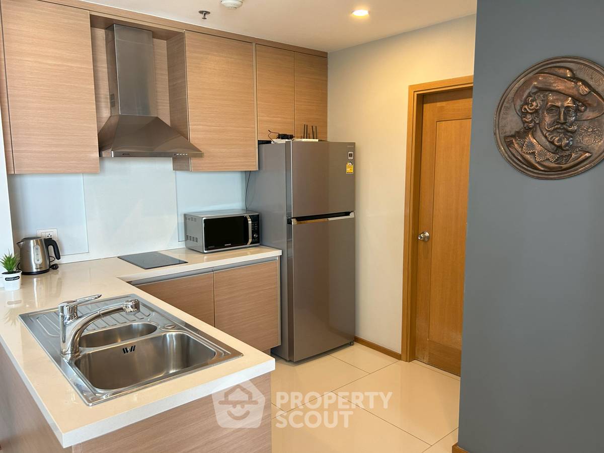 รูป คอนโด 1 ห้องนอน ขาย The Emporio Place ใกล้ BTS พร้อมพงษ์ (ชั้น 16) (ID 1270785) - รูปที่ 9/20