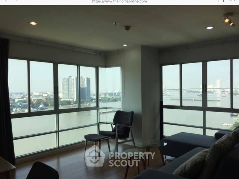 รูป คอนโด 3 ห้องนอน ชั้น 16 ที่ Lumpini Park Riverside Rama 3 (ID 426516) - รูปที่ 2/5