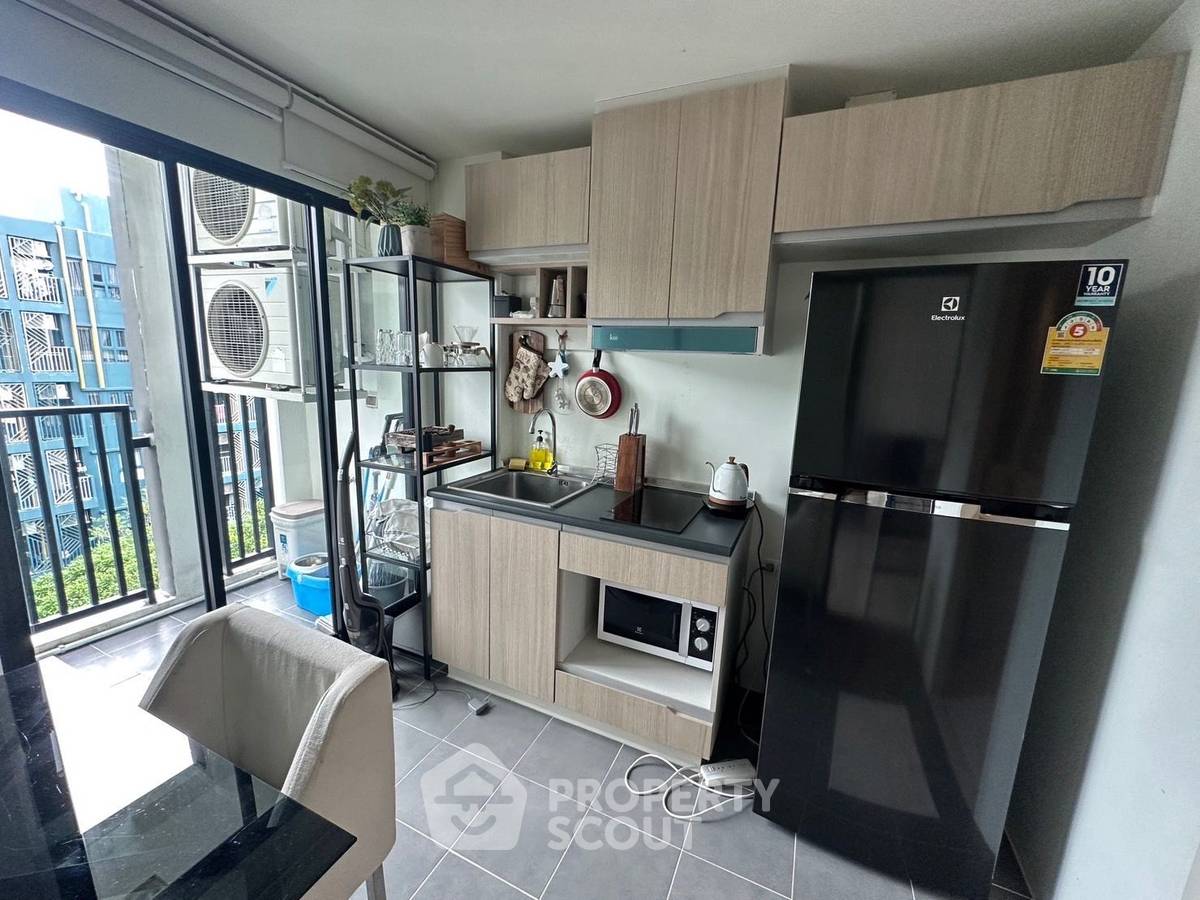 รูป คอนโด 1 ห้องนอน ขาย The Niche Mono Sukhumvit 50 ใกล้ BTS อ่อนนุช (ID 1263935) - รูปที่ 5/10